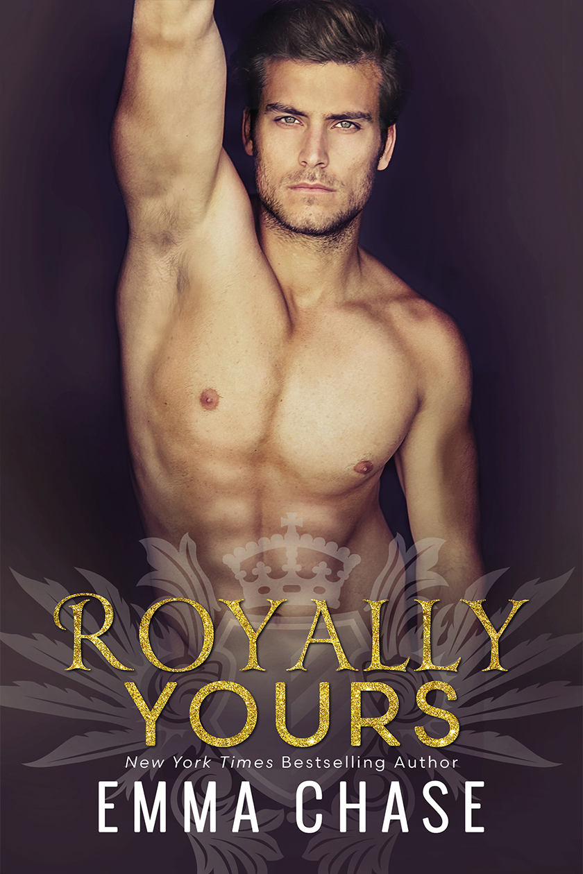 Royally Yours FOR WEB