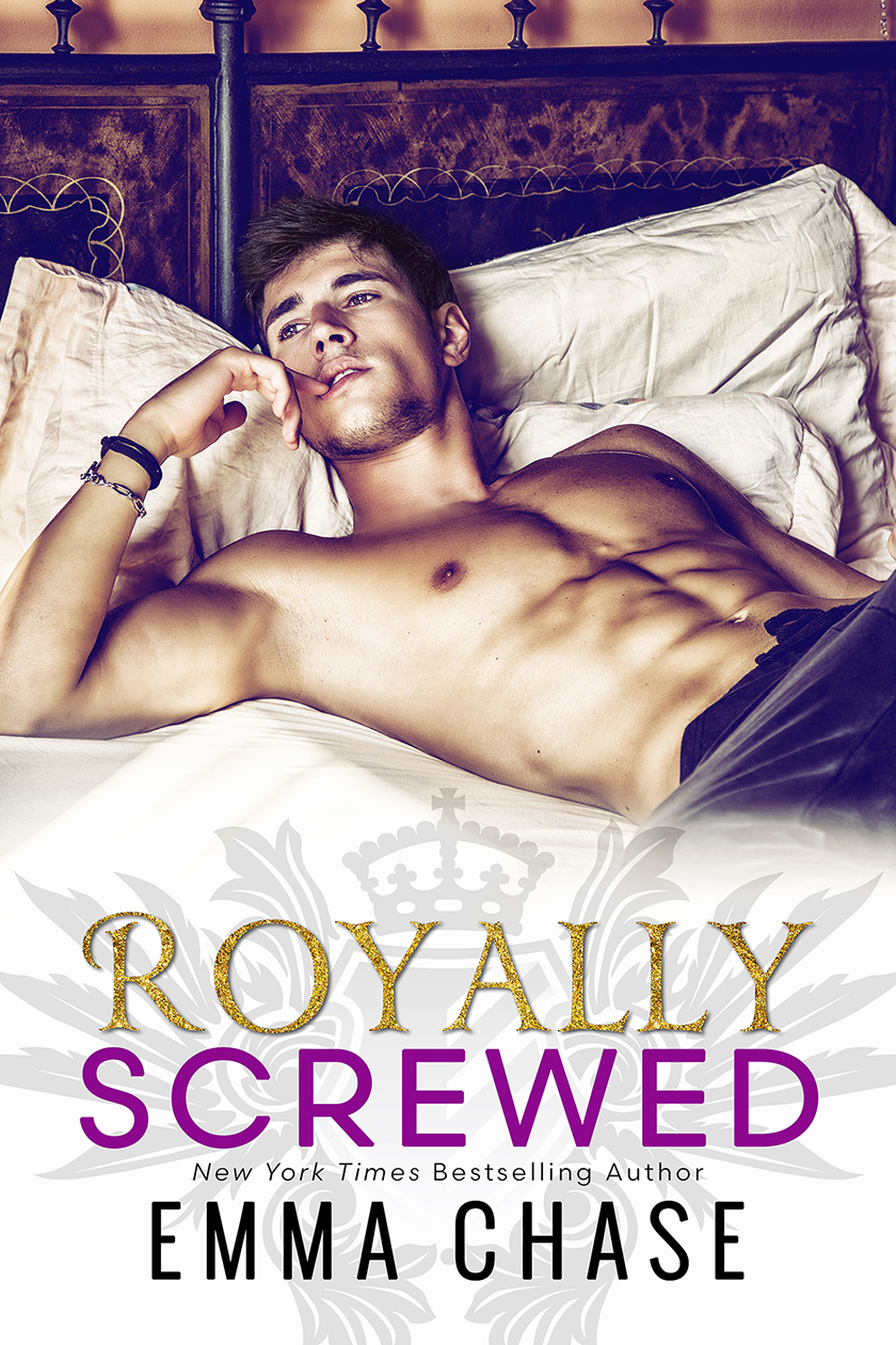 Royally Endowed by Emma Chase