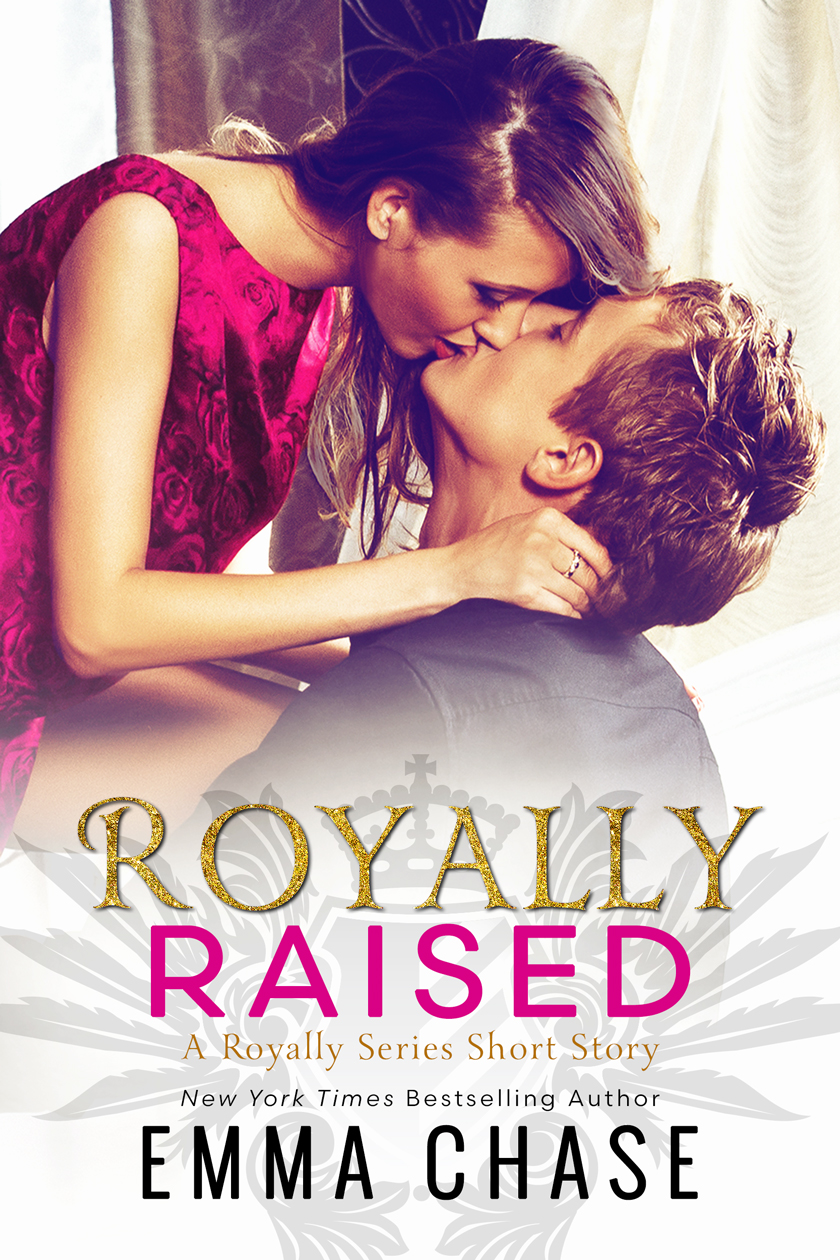 the royally series collection emma chase