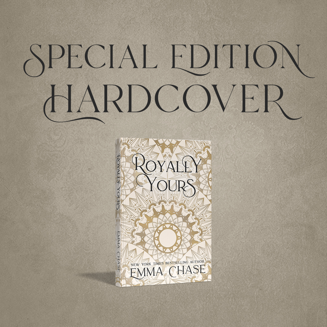 Royally Series – Royally Yours
