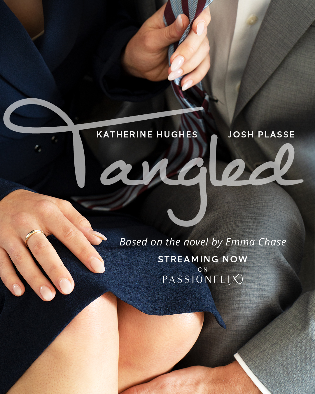 The Tangled Movie is LIVE and streaming world wide on Passionflix